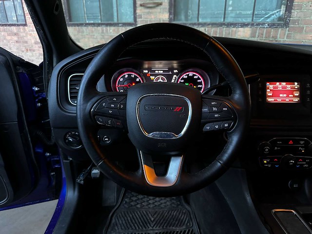 Dodge charger police hemi 5.7 v8 375pk 2015 - afbeelding 11 van  41