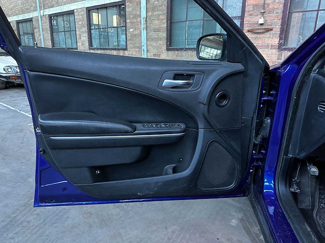 Dodge charger police hemi 5.7 v8 375pk 2015 - afbeelding 24 van  41