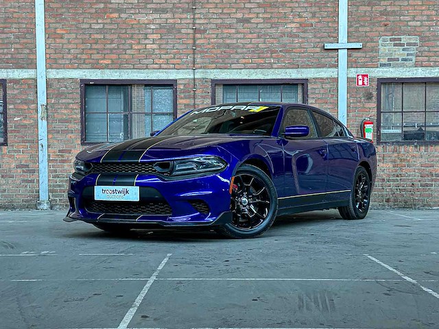 Dodge charger police hemi 5.7 v8 375pk 2015 - afbeelding 23 van  41