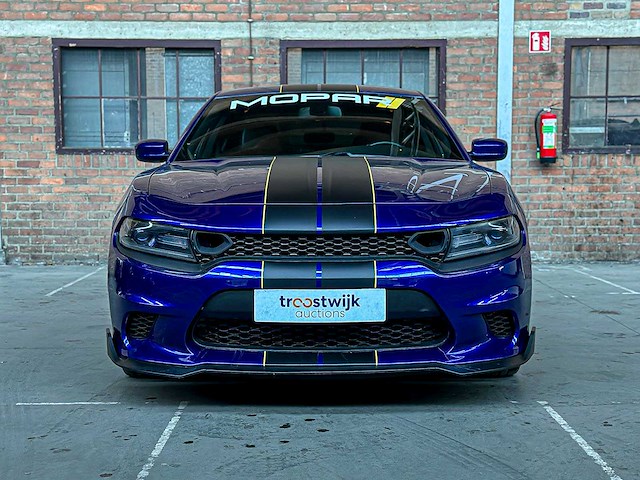 Dodge charger police hemi 5.7 v8 375pk 2015 - afbeelding 38 van  41