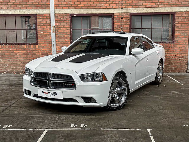 Dodge charger rt hemi 5.7 v8 375pk 2013 - afbeelding 12 van  45