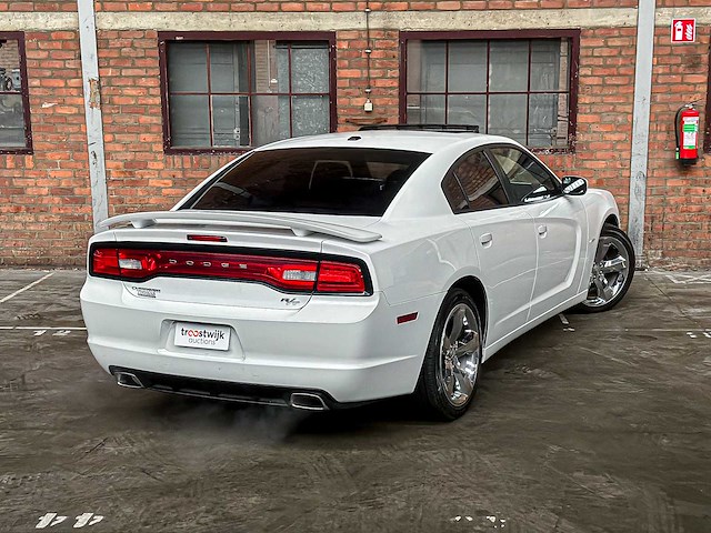 Dodge charger rt hemi 5.7 v8 375pk 2013 - afbeelding 2 van  46