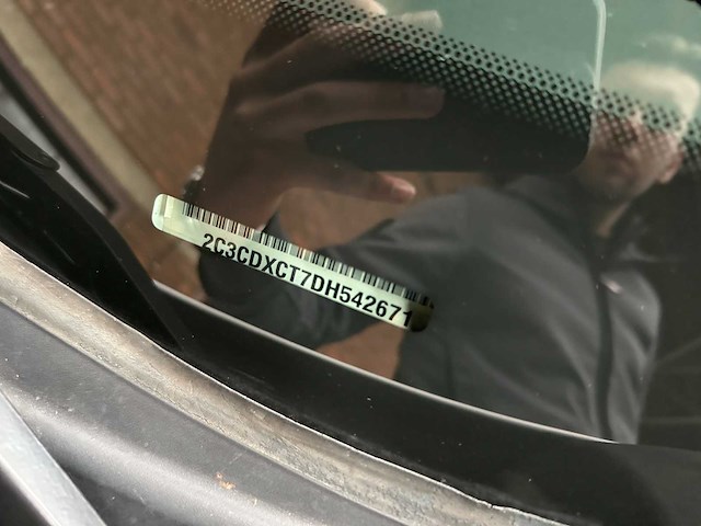 Dodge charger rt hemi 5.7 v8 375pk 2013 - afbeelding 35 van  46