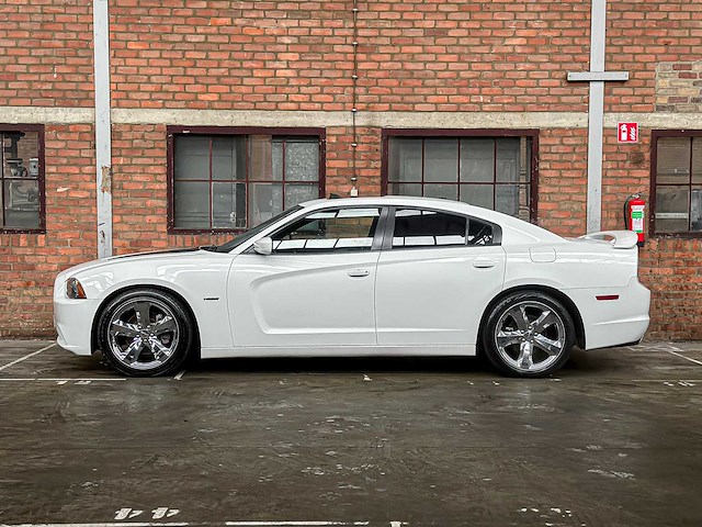 Dodge charger rt hemi 5.7 v8 375pk 2013 - afbeelding 9 van  46