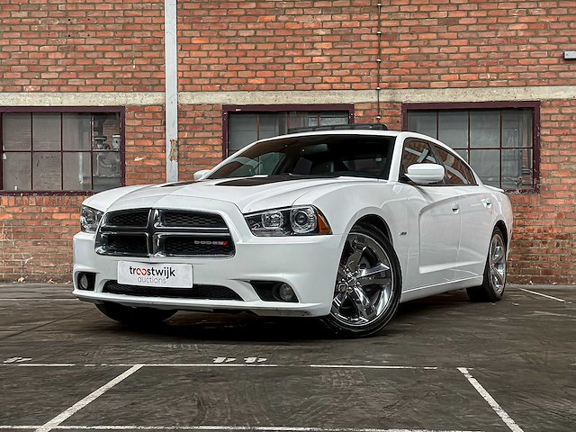 Dodge charger rt hemi 5.7 v8 375pk 2013 - afbeelding 1 van  46