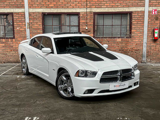 Dodge charger rt hemi 5.7 v8 375pk 2013 - afbeelding 38 van  46