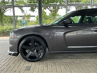 Dodge charger r/t plus max | 5.7 hemi v8 | 375 pk | 2014 | 20 inch performancewielen | sportonderstel | hid projector koplampen | marge auto - afbeelding 4 van  34