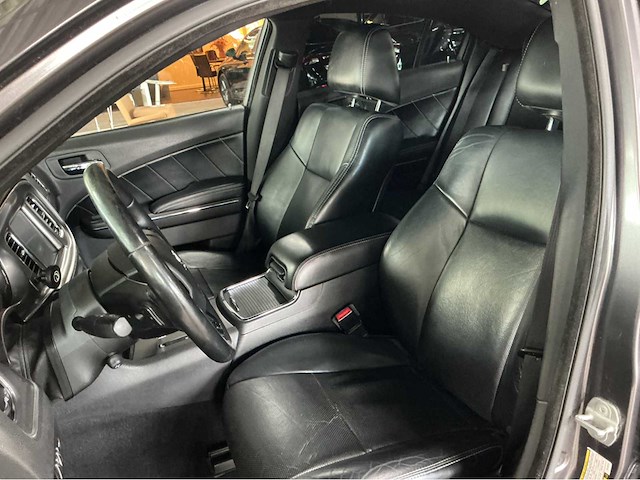 Dodge charger r/t plus max | 5.7 hemi v8 | 375 pk | 2014 | 20 inch performancewielen | sportonderstel | hid projector koplampen | marge auto - afbeelding 10 van  34