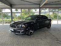 Dodge charger r/t plus max | 5.7 hemi v8 | 375 pk | 2014 | 20 inch performancewielen | sportonderstel | hid projector koplampen | marge auto - afbeelding 1 van  34