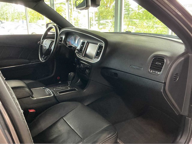 Dodge charger r/t plus max | 5.7 hemi v8 | 375 pk | 2014 | 20 inch performancewielen | sportonderstel | hid projector koplampen | marge auto - afbeelding 13 van  34
