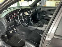 Dodge charger r/t plus max | 5.7 hemi v8 | 375 pk | 2014 | 20 inch performancewielen | sportonderstel | hid projector koplampen | marge auto - afbeelding 16 van  34