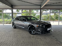 Dodge charger r/t plus max | 5.7 hemi v8 | 375 pk | 2014 | 20 inch performancewielen | sportonderstel | hid projector koplampen | marge auto - afbeelding 23 van  34