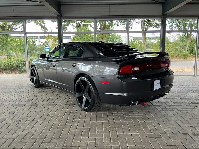 Dodge charger r/t plus max | 5.7 hemi v8 | 375 pk | 2014 | 20 inch performancewielen | sportonderstel | hid projector koplampen | marge auto - afbeelding 29 van  34