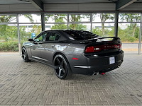 Dodge charger r/t plus max | 5.7 hemi v8 | 375 pk | 2014 | 20 inch performancewielen | sportonderstel | hid projector koplampen | marge auto - afbeelding 29 van  34