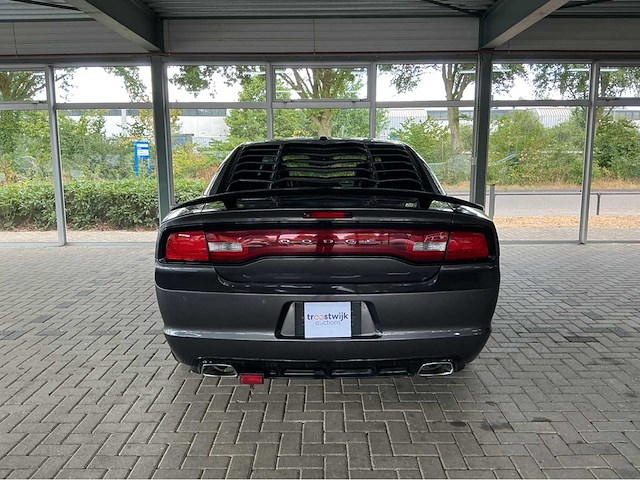 Dodge charger r/t plus max | 5.7 hemi v8 | 375 pk | 2014 | 20 inch performancewielen | sportonderstel | hid projector koplampen | marge auto - afbeelding 30 van  34