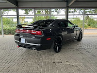 Dodge charger r/t plus max | 5.7 hemi v8 | 375 pk | 2014 | 20 inch performancewielen | sportonderstel | hid projector koplampen | marge auto - afbeelding 31 van  34