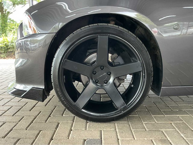 Dodge charger r/t plus max | 5.7 hemi v8 | 375 pk | 2014 | 20 inch performancewielen | sportonderstel | hid projector koplampen | marge auto - afbeelding 34 van  34