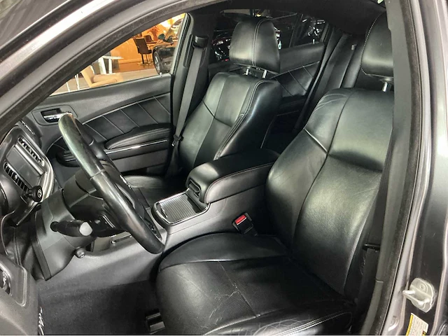 Dodge charger r/t plus max | 5.7 hemi v8 | 375 pk | 2014 | 20 inch performancewielen | sportonderstel | hid projector koplampen | marge auto - afbeelding 10 van  34