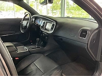 Dodge charger r/t plus max | 5.7 hemi v8 | 375 pk | 2014 | 20 inch performancewielen | sportonderstel | hid projector koplampen | marge auto - afbeelding 13 van  34