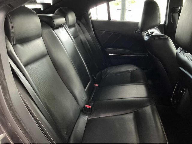 Dodge charger r/t plus max | 5.7 hemi v8 | 375 pk | 2014 | 20 inch performancewielen | sportonderstel | hid projector koplampen | marge auto - afbeelding 14 van  34