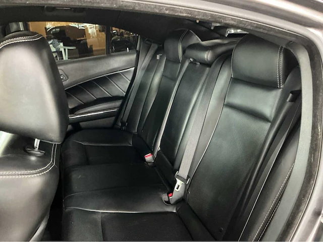 Dodge charger r/t plus max | 5.7 hemi v8 | 375 pk | 2014 | 20 inch performancewielen | sportonderstel | hid projector koplampen | marge auto - afbeelding 15 van  34