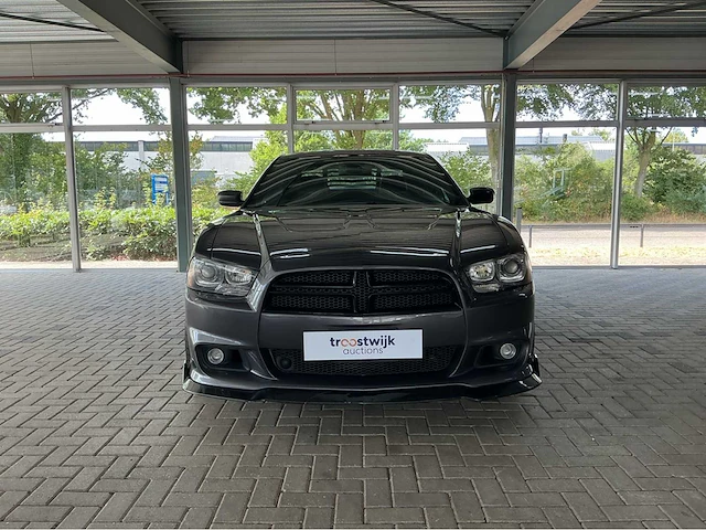 Dodge charger r/t plus max | 5.7 hemi v8 | 375 pk | 2014 | 20 inch performancewielen | sportonderstel | hid projector koplampen | marge auto - afbeelding 12 van  34
