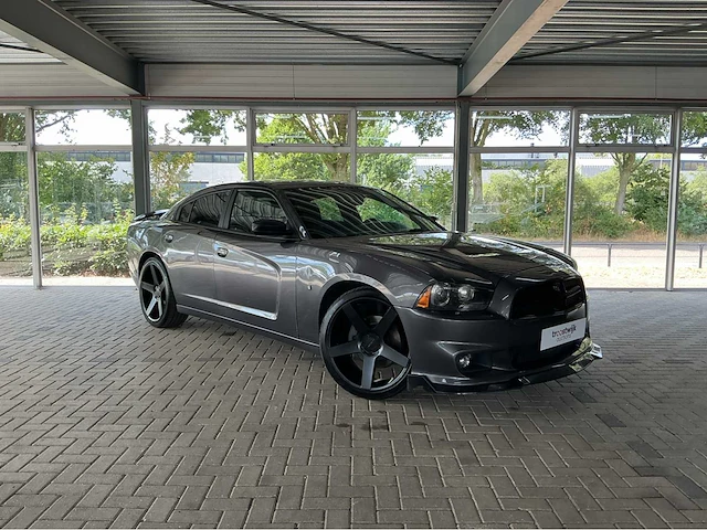 Dodge charger r/t plus max | 5.7 hemi v8 | 375 pk | 2014 | 20 inch performancewielen | sportonderstel | hid projector koplampen | marge auto - afbeelding 23 van  34