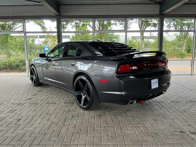 Dodge charger r/t plus max | 5.7 hemi v8 | 375 pk | 2014 | 20 inch performancewielen | sportonderstel | hid projector koplampen | marge auto - afbeelding 29 van  34