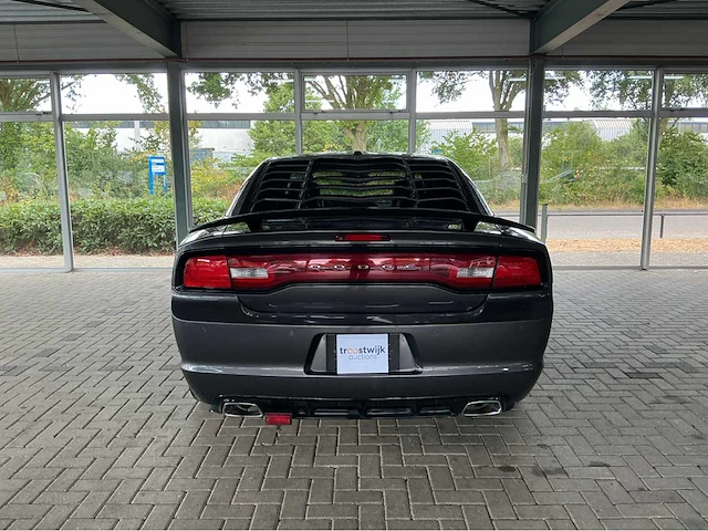 Dodge charger r/t plus max | 5.7 hemi v8 | 375 pk | 2014 | 20 inch performancewielen | sportonderstel | hid projector koplampen | marge auto - afbeelding 30 van  34