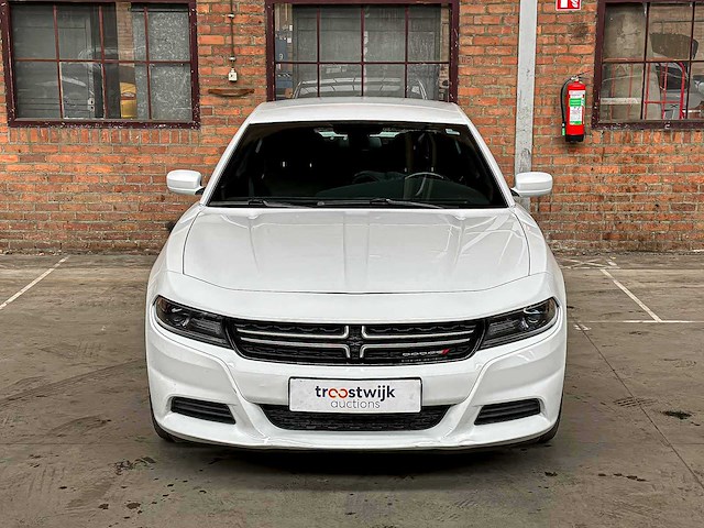 Dodge charger se 3.6 v6 292pk 2016 - afbeelding 25 van  28