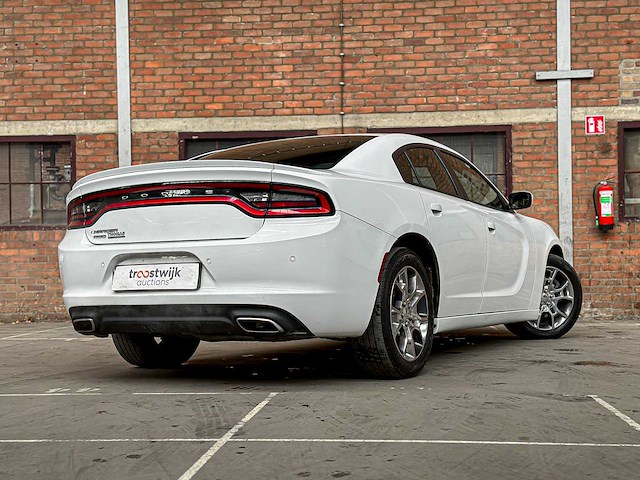 Dodge charger se 3.6 v6 292pk 2016 - afbeelding 9 van  41