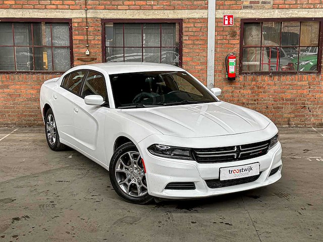 Dodge charger se 3.6 v6 292pk 2016 - afbeelding 8 van  41