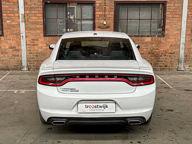 Dodge charger se 3.6 v6 292pk 2016 - afbeelding 4 van  38