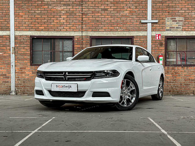 Dodge charger se 3.6 v6 292pk 2016 - afbeelding 1 van  38