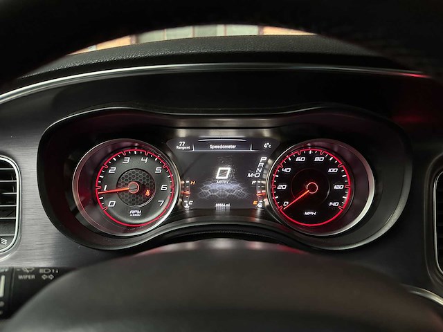 Dodge charger se 3.6 v6 292pk 2016 - afbeelding 17 van  38