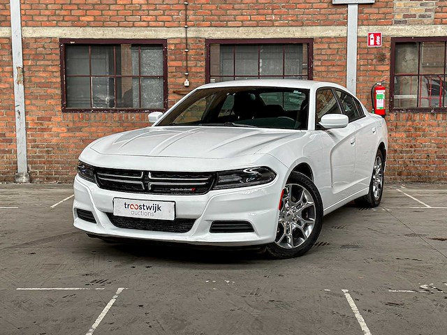 Dodge charger se 3.6 v6 292pk 2016 - afbeelding 10 van  38