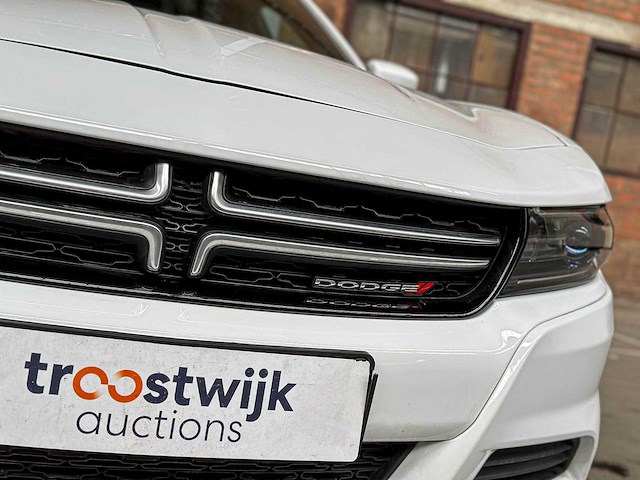 Dodge charger se 3.6 v6 292pk 2016 - afbeelding 36 van  38