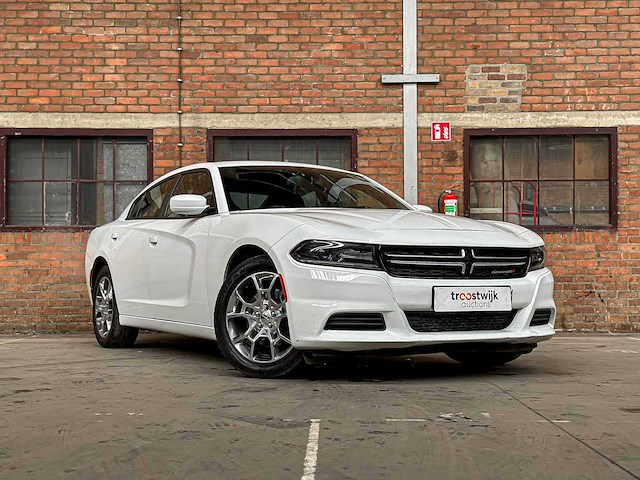 Dodge charger se 3.6 v6 292pk 2016 - afbeelding 7 van  40