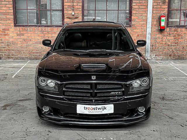 Dodge charger srt8 6.1 v8 425pk 2008 youngtimer - afbeelding 37 van  41