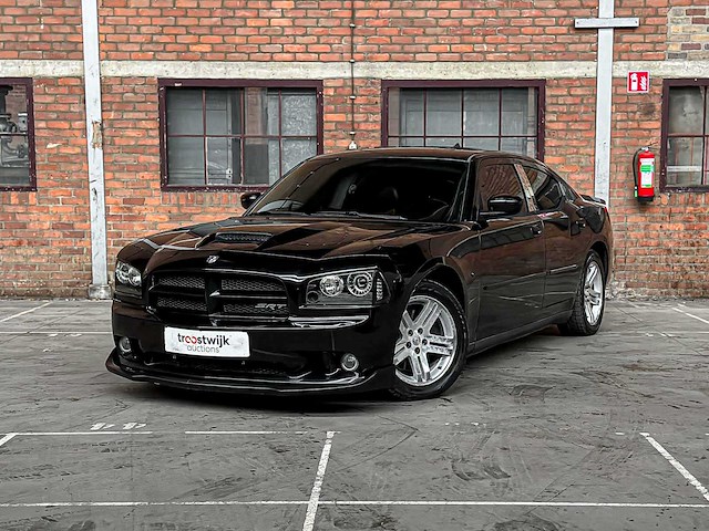 Dodge charger srt8 6.1 v8 425pk 2008 youngtimer - afbeelding 10 van  41