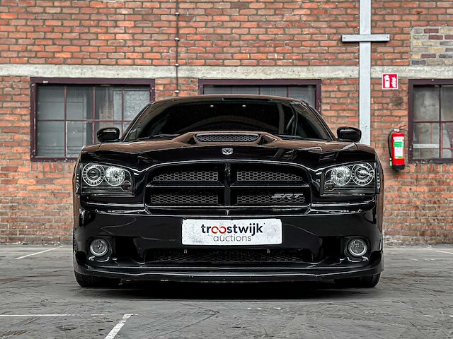 Dodge charger srt8 6.1 v8 425pk 2008 youngtimer - afbeelding 18 van  21