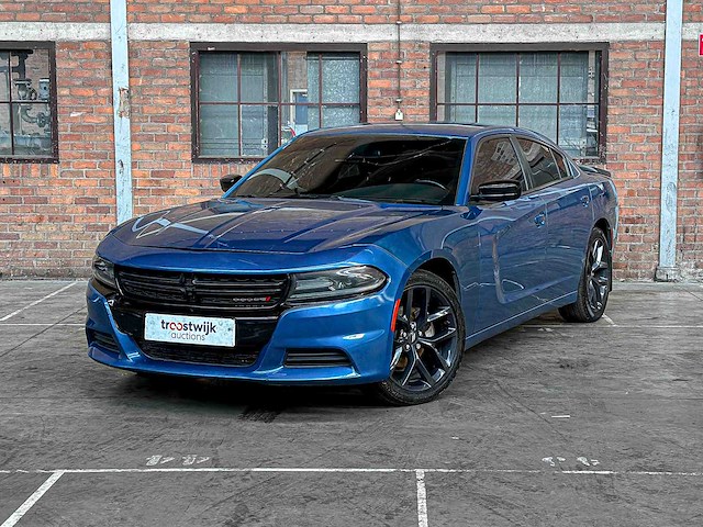 Dodge charger sxt 3.6 v6 296pk 2021 - afbeelding 12 van  32
