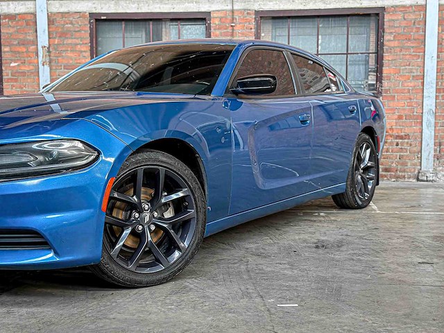 Dodge charger sxt 3.6 v6 296pk 2021 - afbeelding 27 van  32