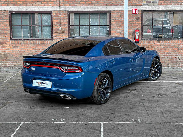 Dodge charger sxt 3.6 v6 296pk 2021 - afbeelding 1 van  17