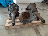 Dodge / chrysler - 727 - 4x2 - transmissie (3x) - afbeelding 2 van  4