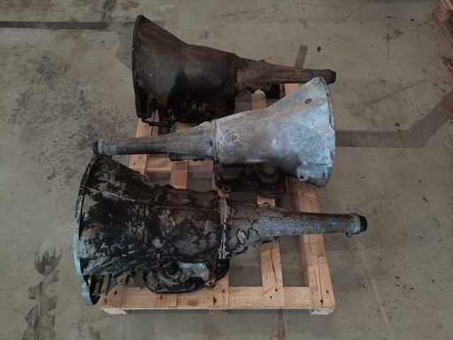 Dodge / chrysler - 727 - 4x2 - transmissie (3x) - afbeelding 4 van  4