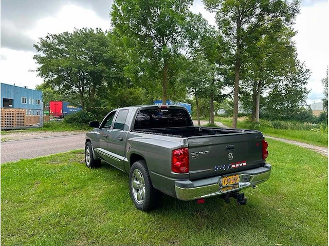 Dodge dakota i | v-80-dnr - afbeelding 3 van  16