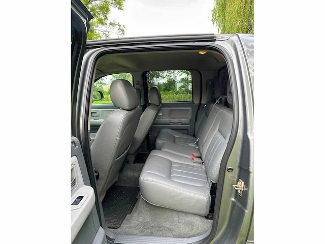 Dodge dodge dakota | v-80-dnr i - afbeelding 2 van  16