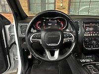 Dodge durango 3.6 v6 citadel (luxe uitvoering) 6-persoons 293pk 2014