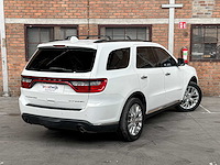 Dodge durango 3.6 v6 citadel (luxe uitvoering) 6-persoons 293pk 2014 - afbeelding 8 van  22
